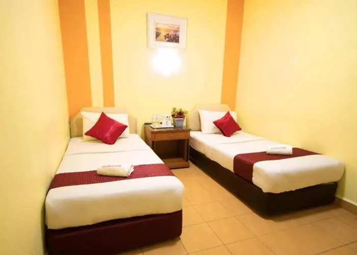 Sun Inns Hotel Batu Caves