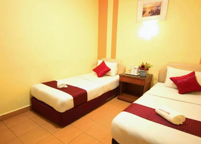 Sun Inns Hotel Batu Caves