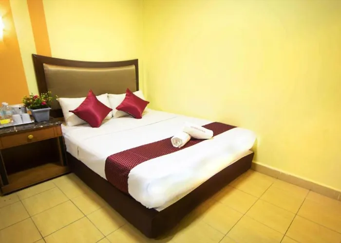Sun Inns Hotel Batu Caves